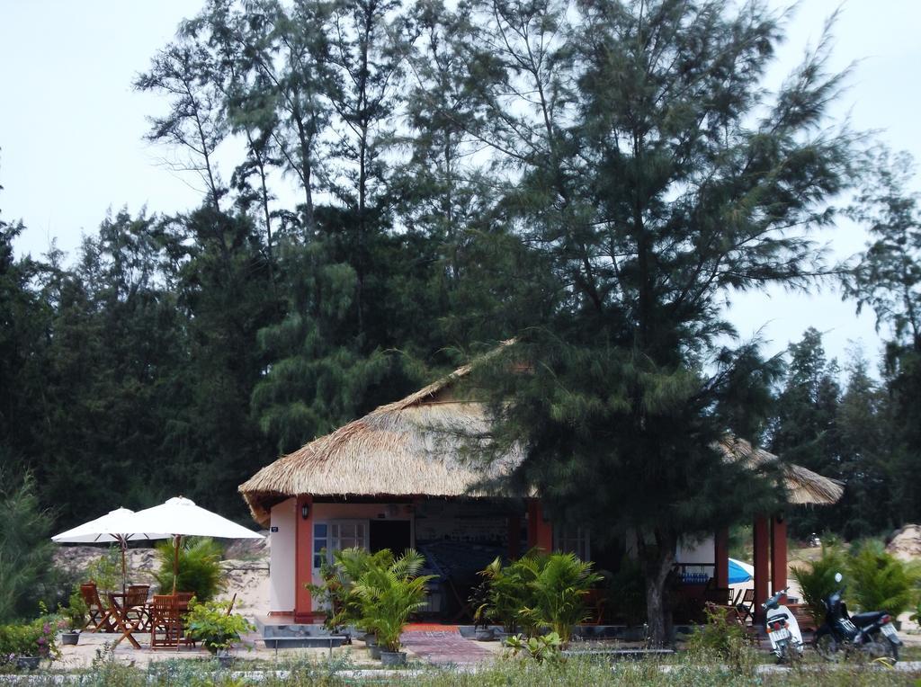 Scandia Resort Tuy Hoa Exteriör bild
